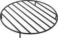 Sunnydaze Round Fire Pit Grate by SunnydazeDecor