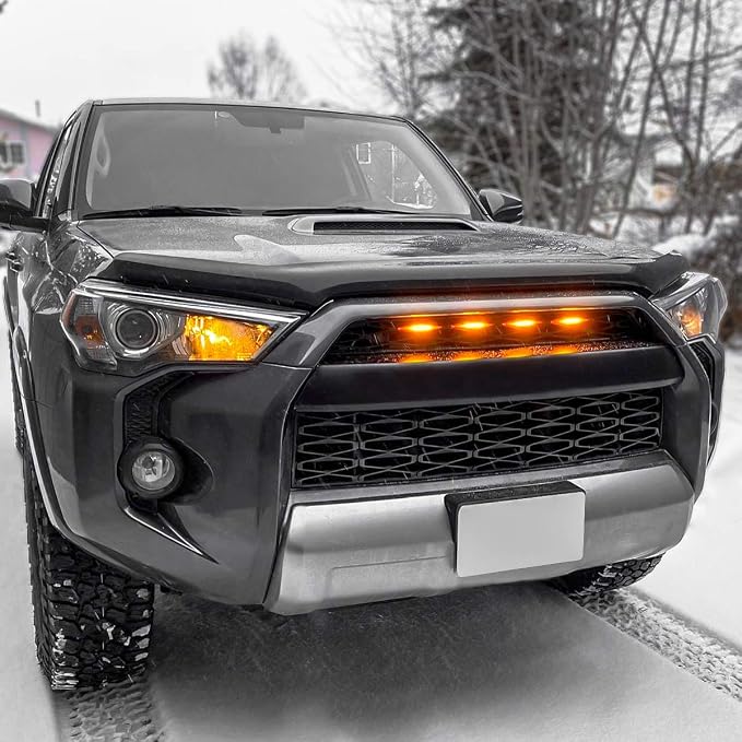 Seven Sparta 4 PCS Grill Led Lights Compatible - Image 7