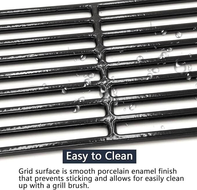 Hongso Grill Parts for Chargriller 5050, King Griller 3008, Cast Iron Grill - Image 4