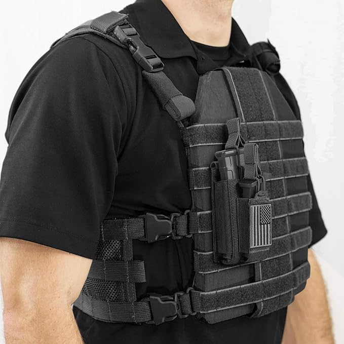 Open-Top Single/Double/Triple Molle Mag Pouch - Image 6