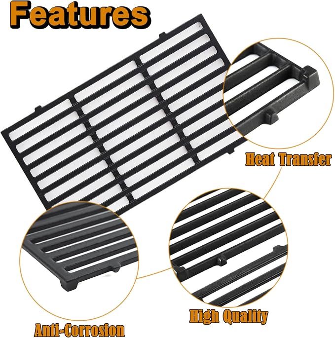 Spirit E-210 Flavorizer Bars Grill Grates Replacement Parts - Image 6