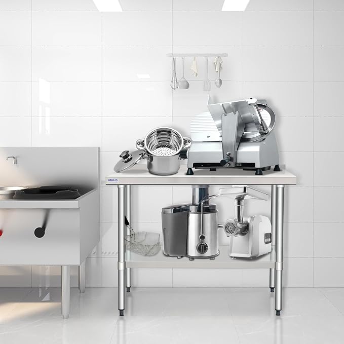 HARDURA Stainless Steel Table - Image 6