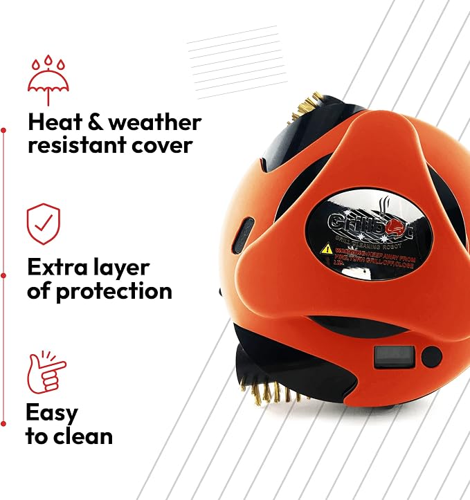Grillbot Silicone Covers, Ultimate Protection - Image 3