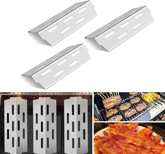Heat Deflectors for Weber Genesis II 300/LX 300, GS4 Genesis ii E-310 ii E-315 - Image 7