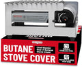 Chef Master Butane Stove Cover by ChefMasterProfessional