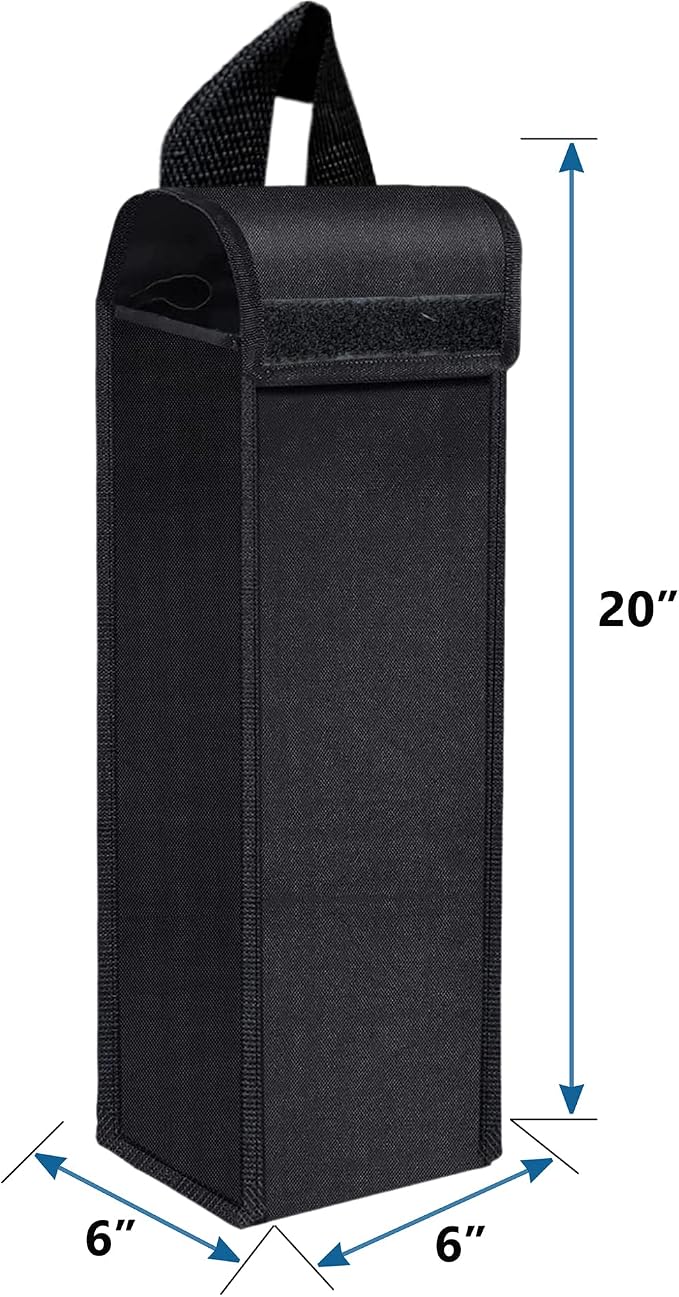 Grill Utensil Storage Bag - Image 5