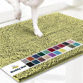 Muddy Mat® | Super Absorbent Door Mat Indoor, Microfiber Quick Dry Chenille by MuddyMat%C2%AE