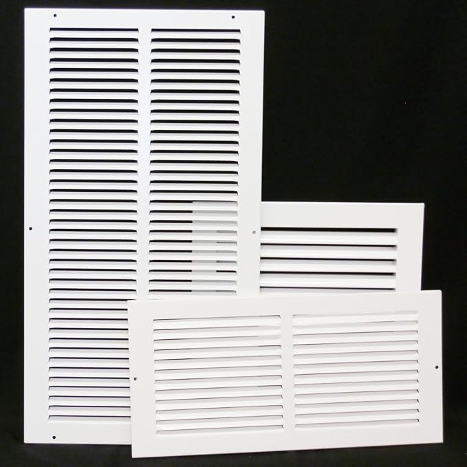 22" X 12" Adjustable AIR Supply Diffuser - Image 6