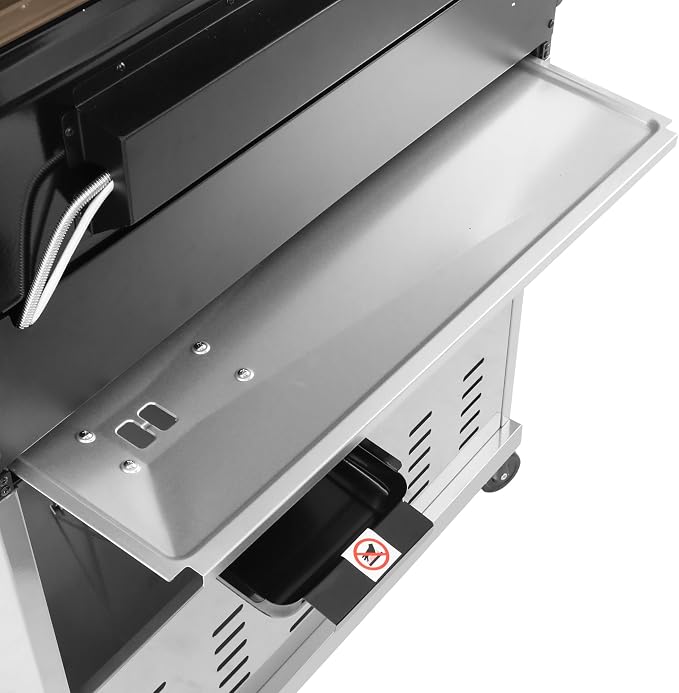 Royal Gourmet GA5403C 5-Burner Propane Gas Grill - Image 8