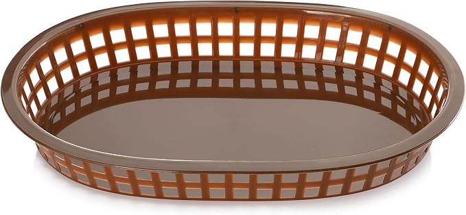 New Star Foodservice 44003 Fast Food Baskets, 10.5 x 7 Inch - Image 3