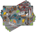 Placemats Set of 4 by Unknown