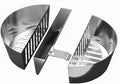 SnS Grills Slow ‘N Sear Charcoal Fire Baskets by HomeoftheSlowNSear