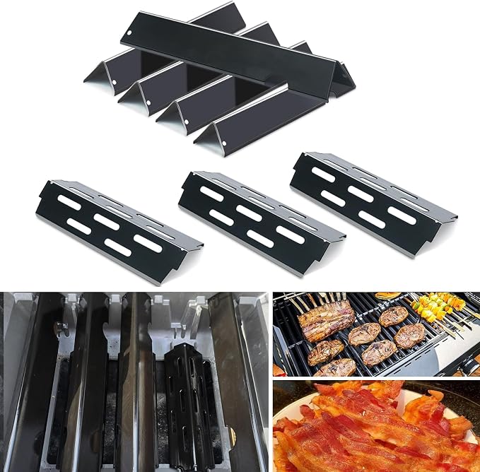Flavorizer Bars and Heat Deflectors - Image 7