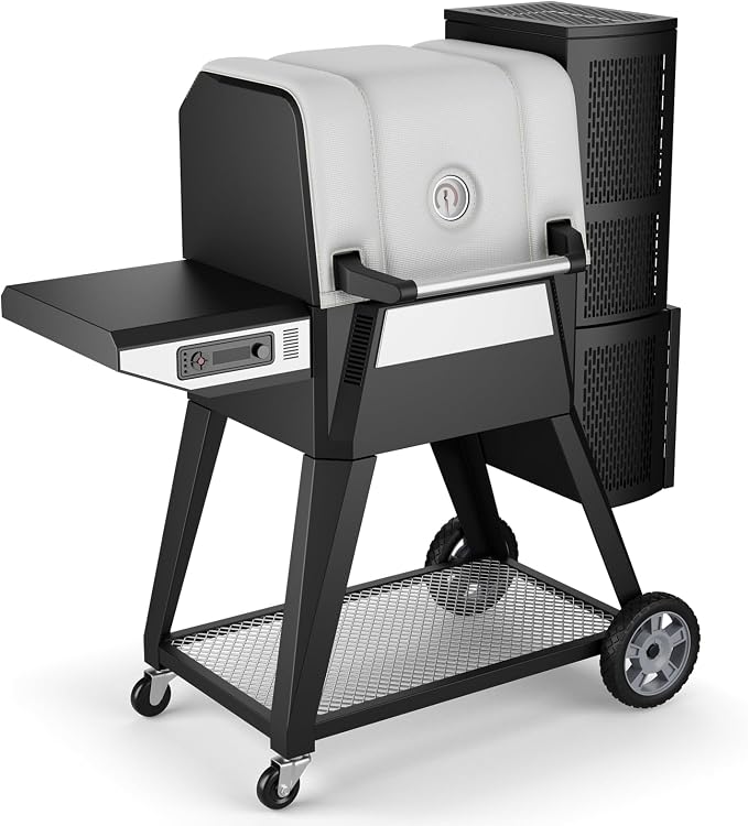 Grill Thermal Insulated Blanket by Utheer