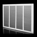 24x14 Return Air Grille, Air Return Vent Cover, AC Vent Cover, Cold Air Return by Unknown