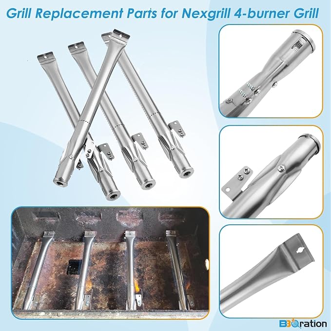 Replacement Parts for Nexgrill 4-Burner 720-0830 720-0830H 720-0830A 720-0830HR - Image 5