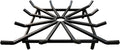 SteelFreak Super Heavy Duty Square Wheel Fire Pit Grate by SteelFreak
