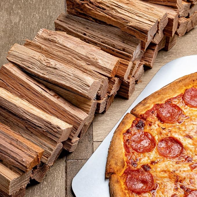 Cutting Edge Firewood 6 Inch Mini Pizza Oven Wood - Image 12