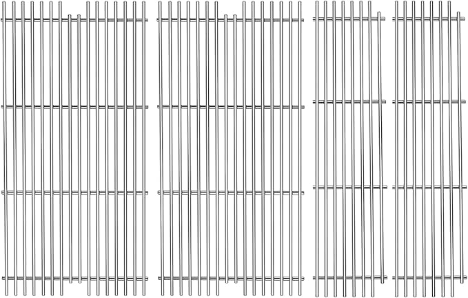S921 Stainless Steel Grid grates Replacement by Tmozyar%C2%AE