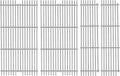 S921 Stainless Steel Grid grates Replacement by Tmozyar%C2%AE