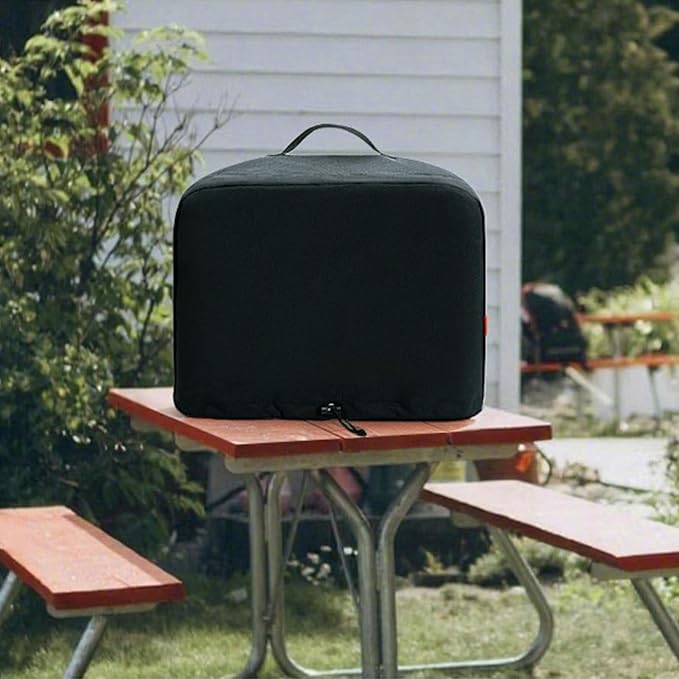 Outdoor Oven Shelter Elastic Binding Systems Weather Proof Design Protective - Image 8