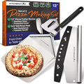 12" Pizza Making Kit by Kitchenstar