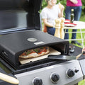 Skypatio Pizza Oven for Grill, Portable Outdoor Grill Top Pizza Oven by Skypatio