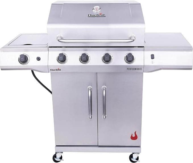 Charbroil Performance Series Convective 4-Burner by Charbroil%C2%AE