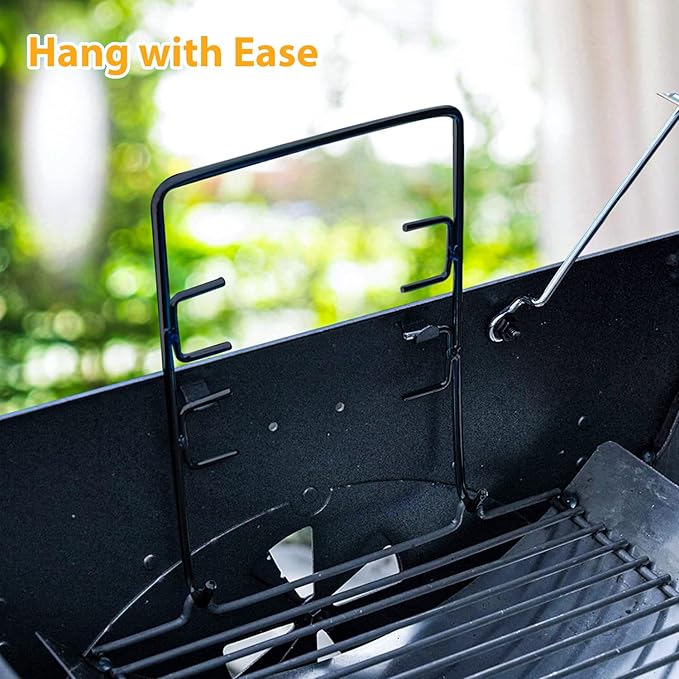 20inch Charcoal Ash Pan Replacement Parts - Image 6