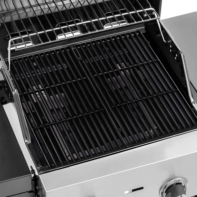 GGC 18.75" Grill Grates for Weber Genesis ii E-310, S-345 Genesis II LX S-340 - Image 8