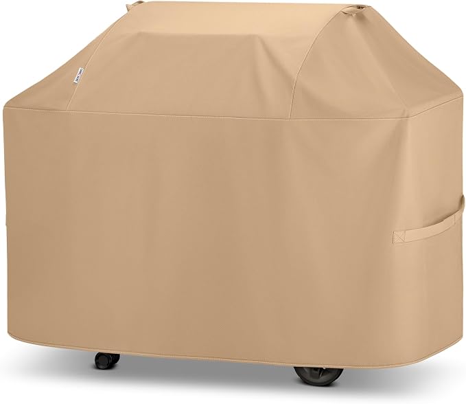 Unicook Heavy Duty Waterproof Grill Cover 60 Inch, BBQ Cover by UNICOOK