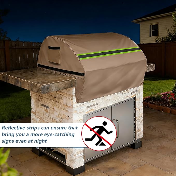 Built in Grill Cover for Lynx 36-Inch - Image 4
