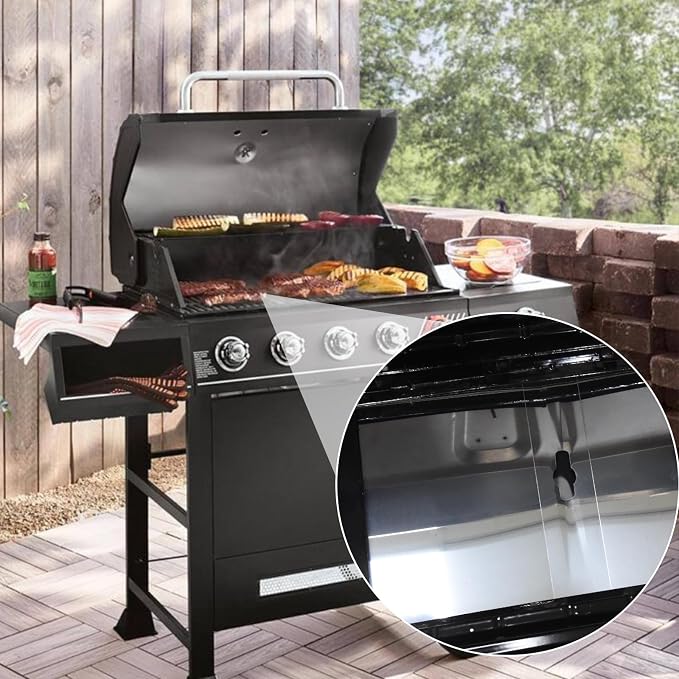 Grill Grease Tray Replacement Parts - Image 9