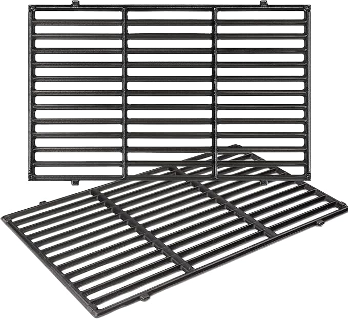 7524 Grill Grates Replacement for Weber Genesis 300 series, Genesis E310 E320 - Image 8