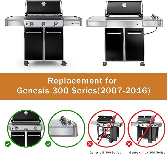 19.5 inch Grill Grates Replacement - Image 3