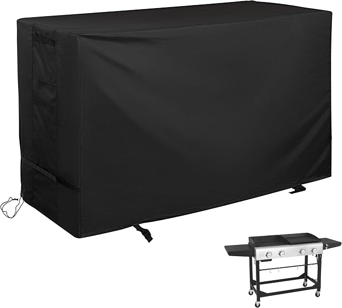 Griddle Cover for Royal Gourmet GD401, GD403 Grill, Flat Top Grill Cover for by Unknown