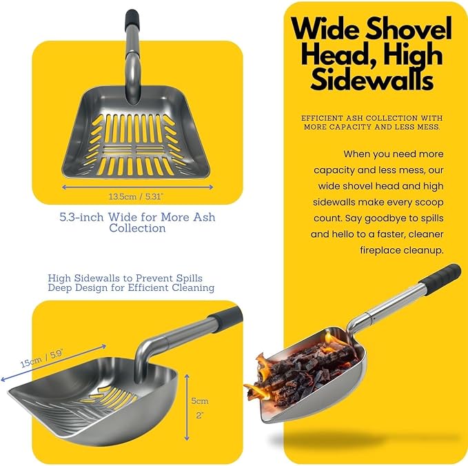 Hollow-Out Ash Sifter - Image 2