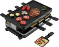 Swissmar Classic 8-Person Raclette Party Grill by Swissmar