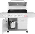 Royal Gourmet GA6402S 6-Burner Propane Gas Grill by RoyalGourmetCorp