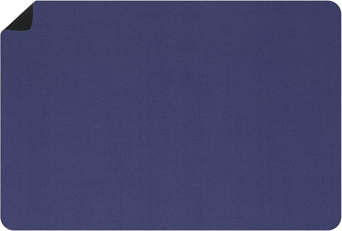 uxcell Silicone Mats for Kitchen Counter, 35.4" x 23.6" Non-Slip Countertop by uxcell
