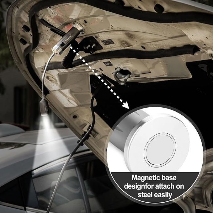 Magnetic Ultra-Bright Barbecue Grill Light - Image 5