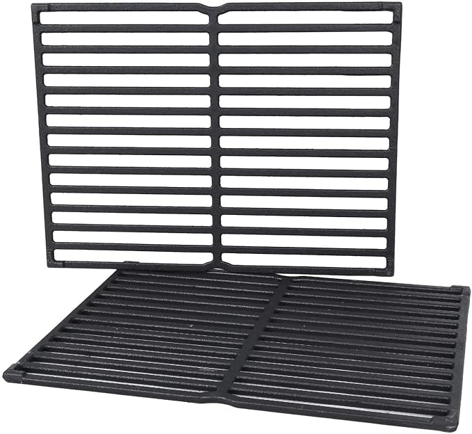 GasSaf 15" Grill Grate for Weber Genesis Silver A, 11x15 Grate for Spirit 200 - Image 3