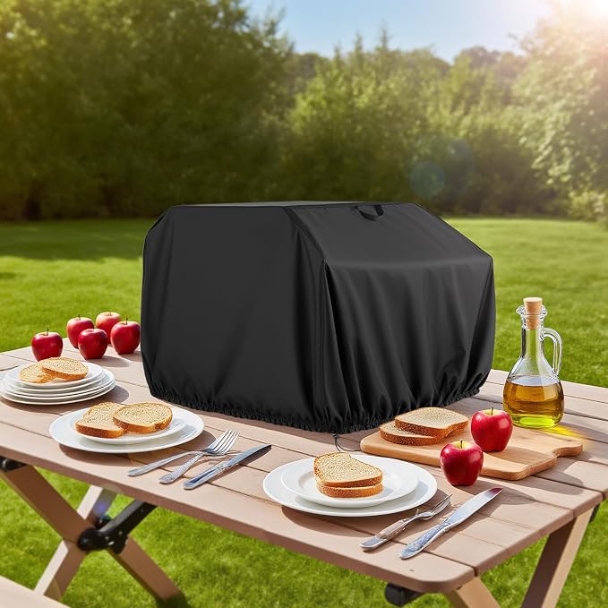 Pizza Oven Cover for Nexgrill Ora 16, TwoPone Waterproof Pizza Oven Accessories - Image 7