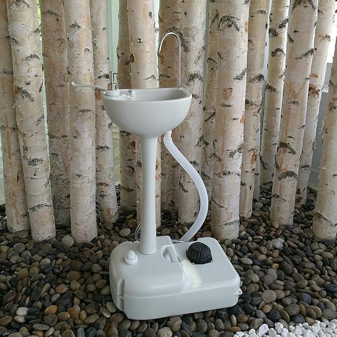 Portable Sink and Toilet - Image 9