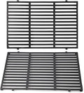 66095 Grill Grates Replacement for Weber Genesis II 300 and II LX 300 Series by Hipoilk