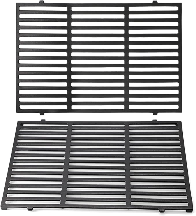66095 Grill Grates Replacement for Weber Genesis II 300 and II LX 300 Series by Hipoilk