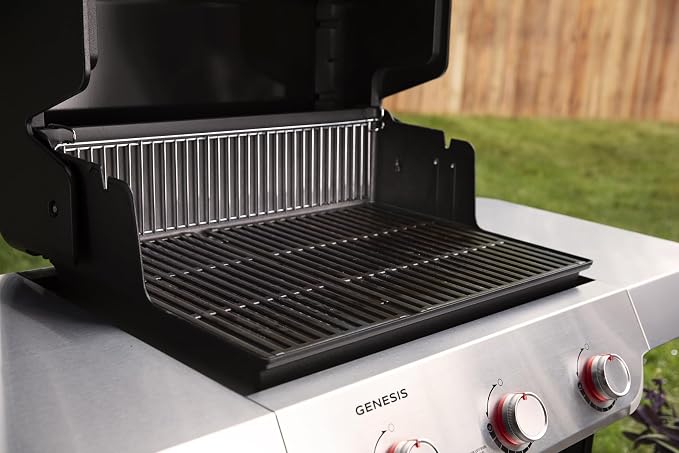 Weber Genesis E-315 Natural Gas Grill - Image 6