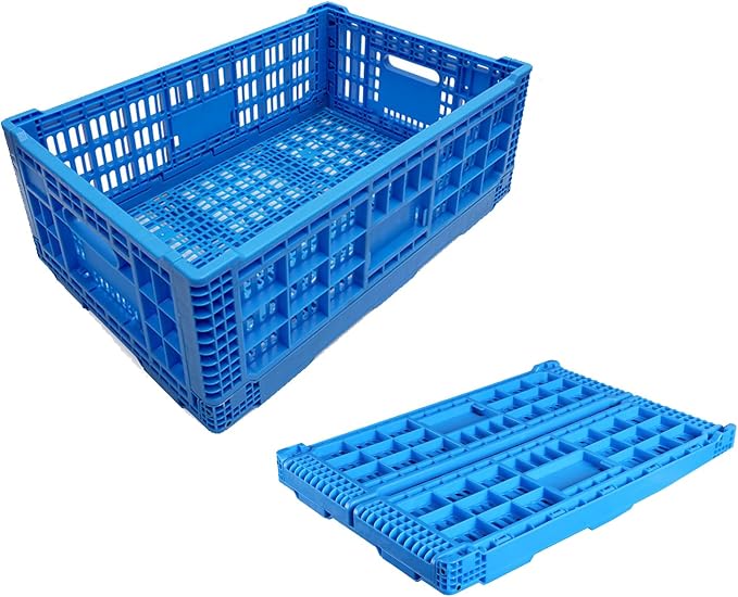 Collapsible Storage Bin/Crates，52L Foldable Baskets, Storage Baskets and Bins by Unknown