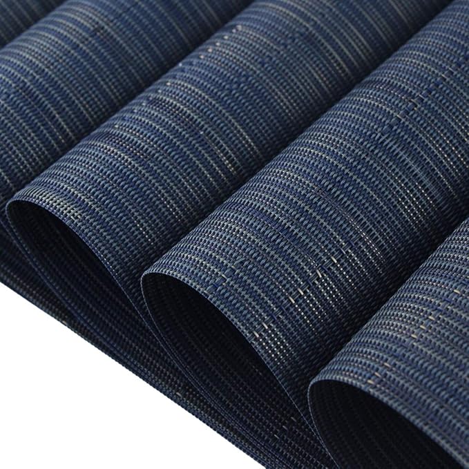 Plastic Placemats, Non Slip Washable Placemats - Image 5