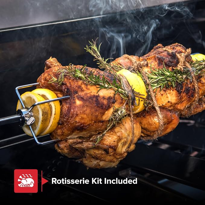 Nexgrill Deluxe 6-Burner Propane Gas Grill - Image 7